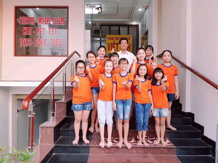 Trung Tâm Ngoại Ngữ Việt Anh hình ảnh 1