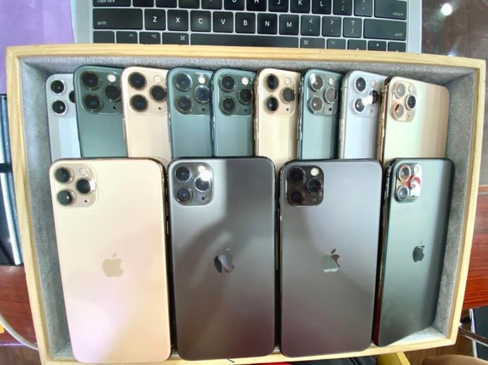 Long Xuyên Iphone hình ảnh 1