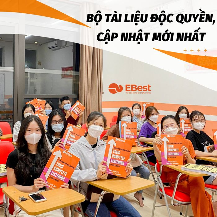 EBest English hình 1
