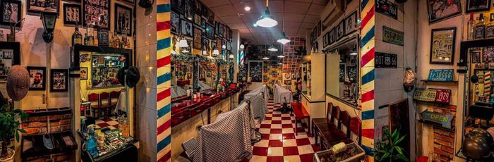 Ảnh 2 của Barbershop Hồ Quyền
