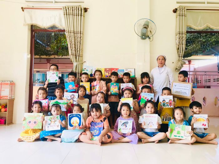 Trường Mầm Non Ánh Dương - Hình ảnh 1