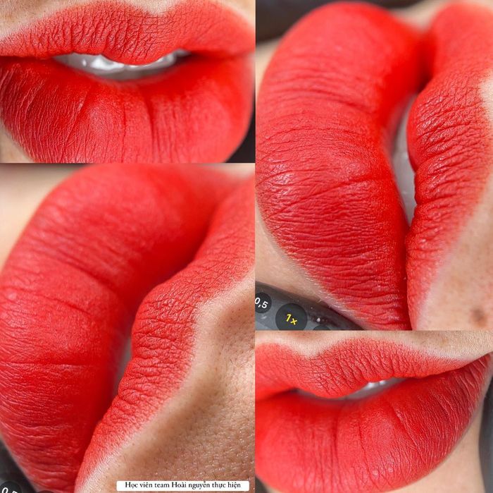 Hình ảnh 1 tại Hoài Nguyễn Beauty Academy