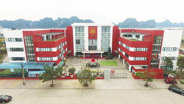 Trường Quốc tế iSchool Cẩm Phả - Hình ảnh 1