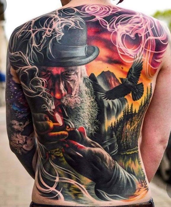 Hình Ảnh 2 - Linker Tattoo