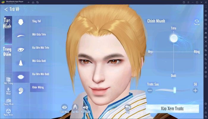 Khám phá tính năng tùy chỉnh nhân vật trong Ghost Story: Thiện Nữ cùng BlueStacks