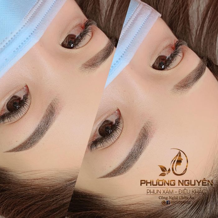 Phương Nguyên Phun Xăm ảnh 1