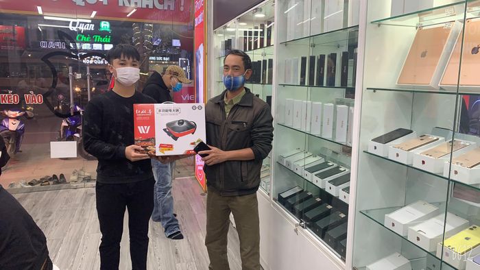 Hình ảnh Trung Dũng Apple 2