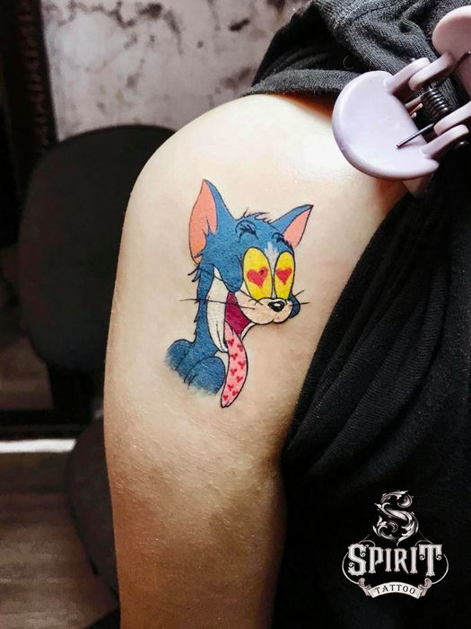 Hình ảnh Spirit Tatts 2