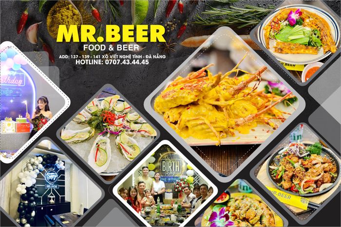 Nhà hàng Mr.Beer Food & Beer ảnh 1