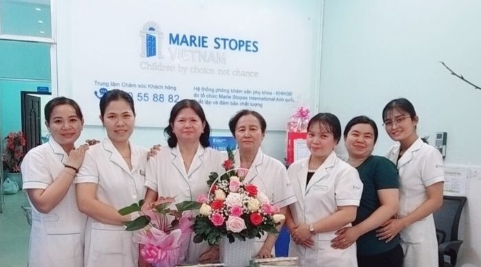 Hình ảnh 1 tại Phòng Khám Marie Stopes Cần Thơ