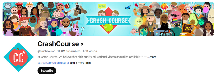 CrashCourse
