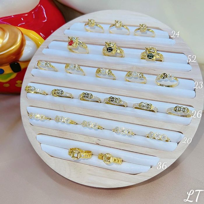 Hình ảnh Vàng Bạc Kim Hoa 3