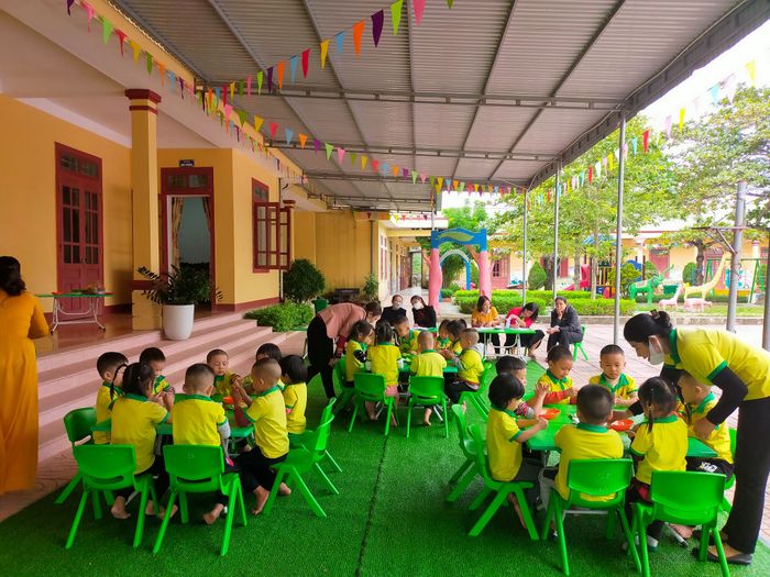 Hình ảnh 2 của Trường Mầm non Đức Thịnh
