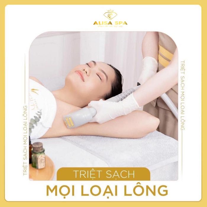 Ảnh 2 của Spa Alisa Thanh Hóa