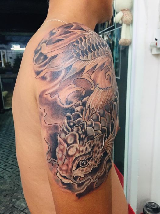 Hình ảnh 1 của Tattoo Art Nguyễn