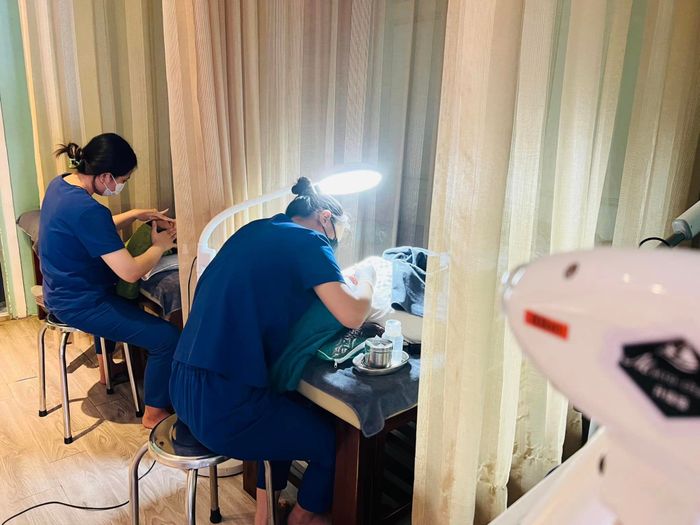 Hình ảnh 1 tại Nàng Spa Biên Hòa