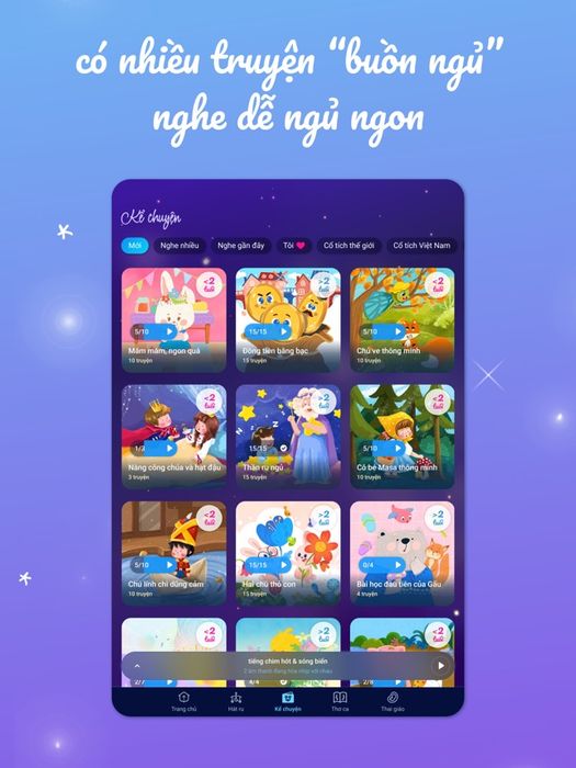 Moon & Sheep: Giấc Ngủ Ngon hình 2