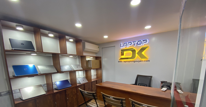 Laptop DK - Trung tâm sửa chữa Long Xuyên ảnh 1