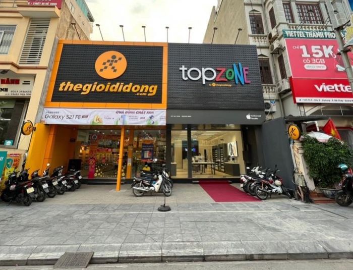 Hình ảnh Topzone Hạ Long 1