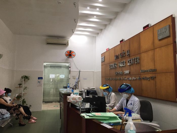 Hình ảnh 1 của Bệnh Viện Mắt TP.HCM