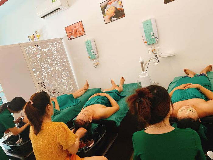 Hình ảnh MỘC SPA 1