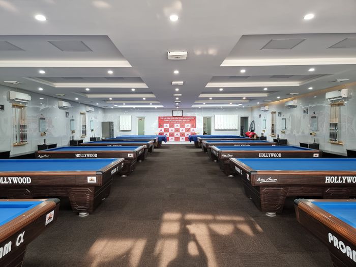 CLB Billiards Lions hình 2