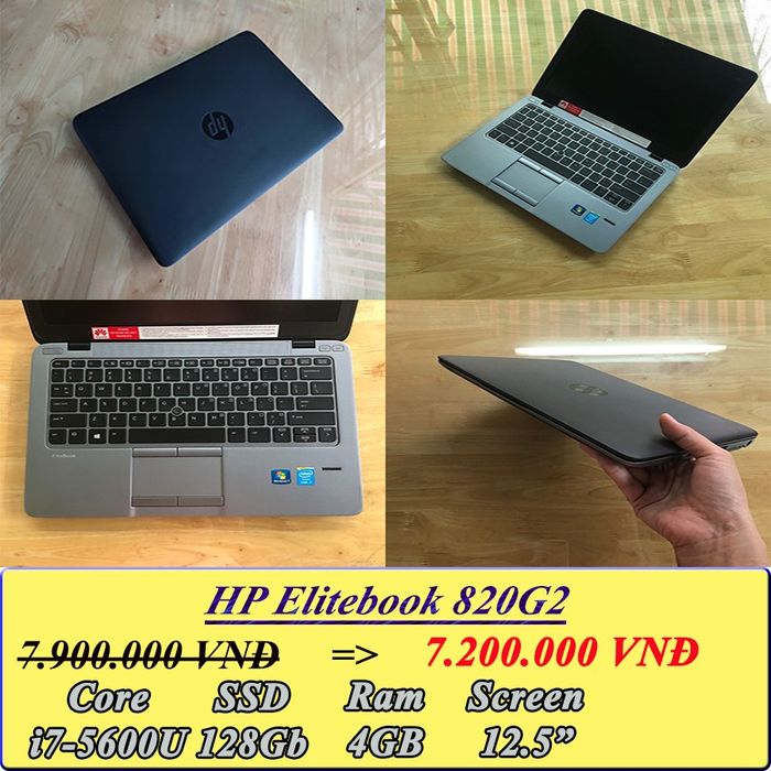 Hình ảnh cửa hàng Laptop Hải Long 1