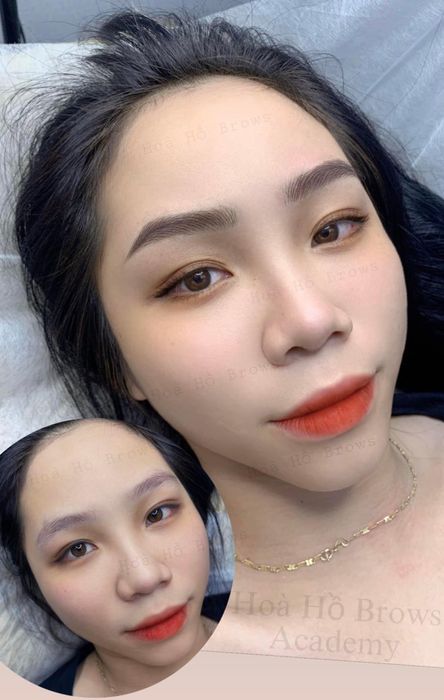 Hoà Hồ Brows ảnh 1