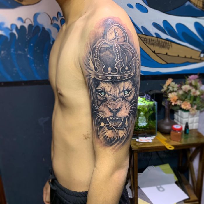 Hình ảnh 2 của 468 Tattoo
