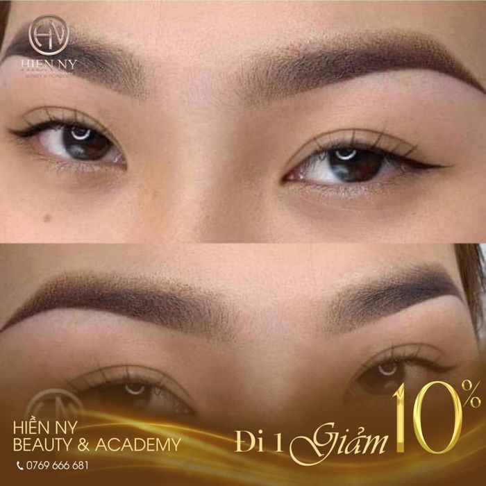 Hình ảnh HIỀNNY BEAUTY - ACADEMY 2