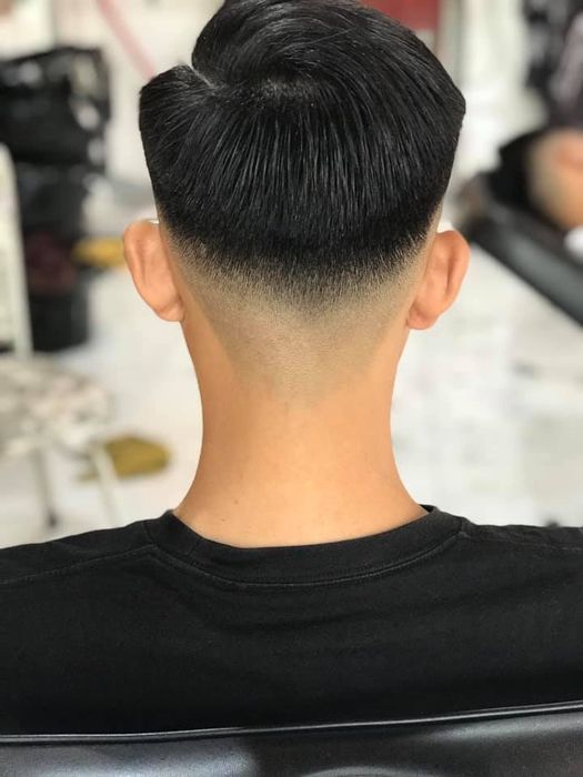 Hình ảnh 3 tại Trung Barber Shop