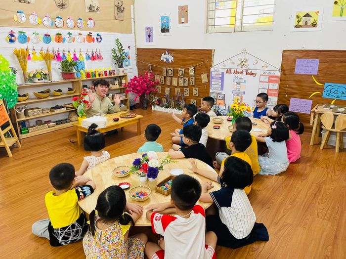 Hình ảnh 2 của Trường Mầm Non Hoa Anh Đào