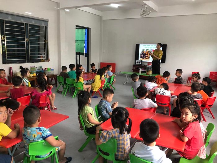 Hình ảnh Trường mầm non tư thục Hoa Phượng 1