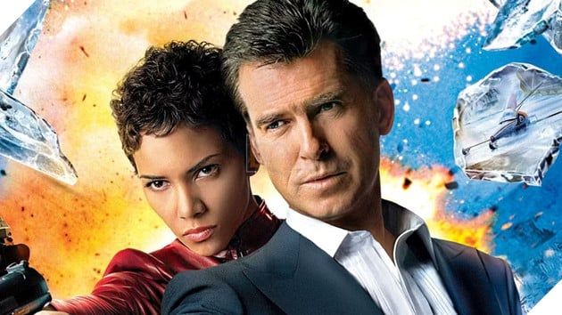 Halle Berry Chia Sẻ Về Bạn Diễn Pierce Brosnan Trong Die Another Day Đã Giúp Cô Phục Hồi Niềm Tin Vào Đàn Ông
