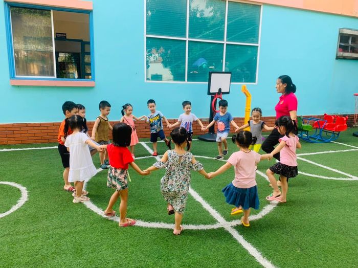Hình ảnh Trường Mầm Non Lê Quý Đôn