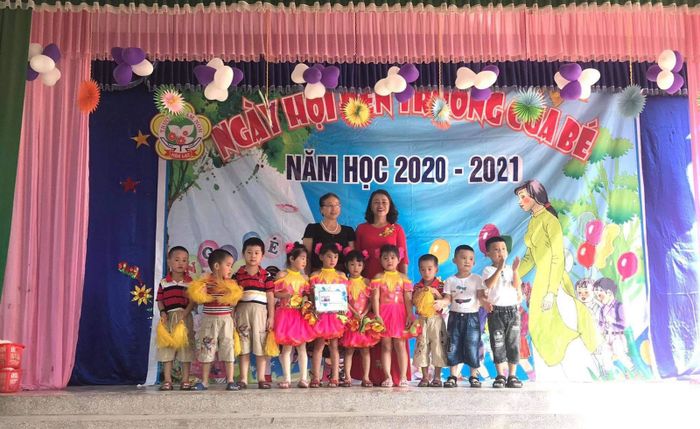 Hình ảnh 2 của Trường mầm non Hòa Lạc