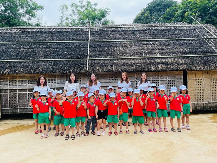 Ảnh 1 của Trường Mầm non Tùng Ảnh