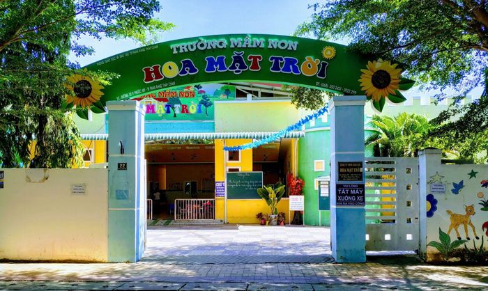 Trường Mầm Non Hoa Mặt Trời hình ảnh 1