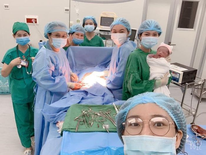 Hình ảnh 2 tại Phòng Khám Sản Phụ Khoa Bs Uyên - Bệnh viện Phụ Sản Cần Thơ