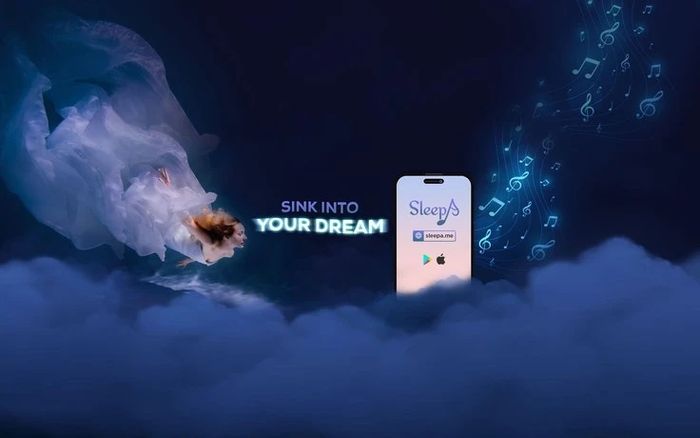 SleepA App hình 1