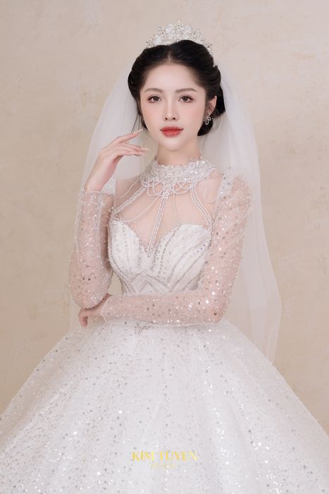 Hình ảnh Kim Tuyến Bridal 3