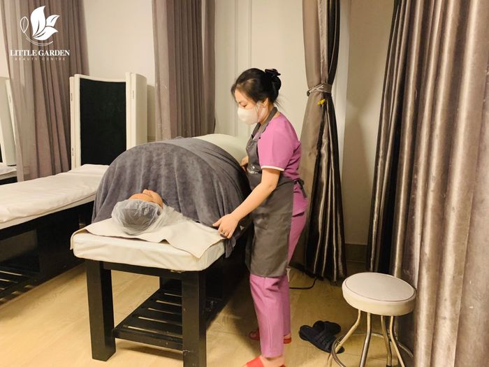 Hình ảnh Little Garden Spa 2