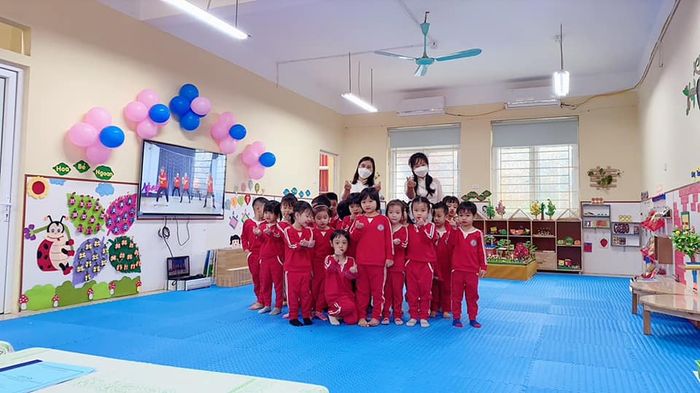 Trường Mầm Non Võ Cường 2 - Hình ảnh 2