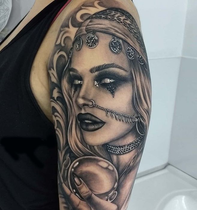 Hình xăm Ginza Tattoo - ảnh số 1