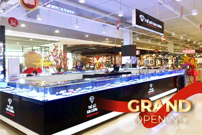 Hình ảnh Thế Giới Kim Cương 2