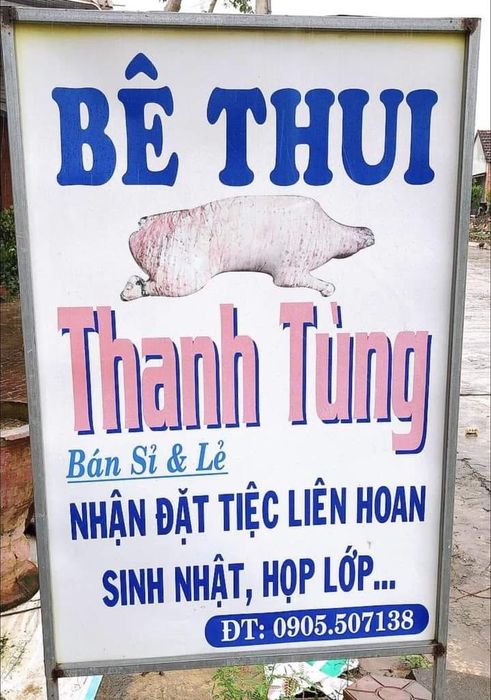 Hình ảnh 2 của Bê thui Thanh Tùng