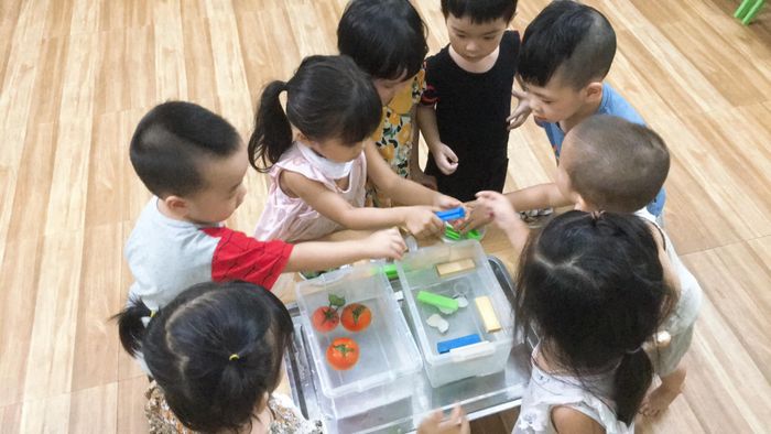 Hình ảnh 2 của Trường Mầm Non An Tảo