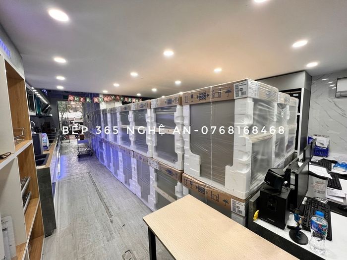 Bếp 365 - Siêu thị thiết bị bếp nhập khẩu cao cấp ảnh 1