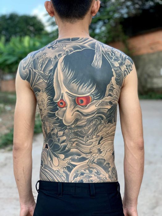 Hình ảnh Giang Pin Tattoo 2