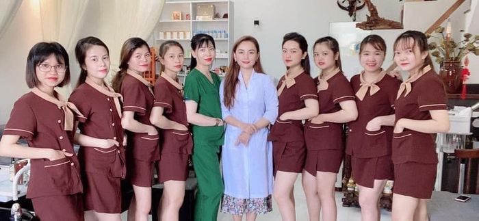 Hình ảnh Gội Đầu Dưỡng Sinh Kim Hoa 1